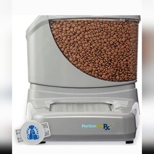 PortionPro Rx Automatic Pet Feeder with Active RFID Technology